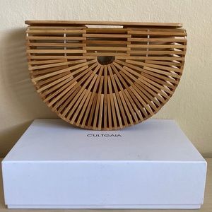 NWOT Cult Gaia Ark Bag - Small